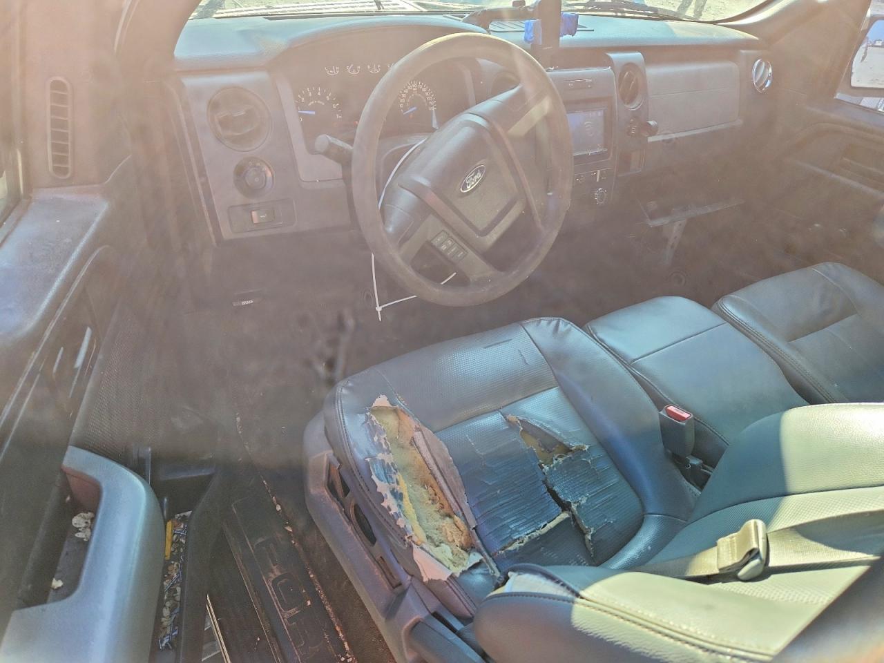 2012 FORD F-150 Lightning