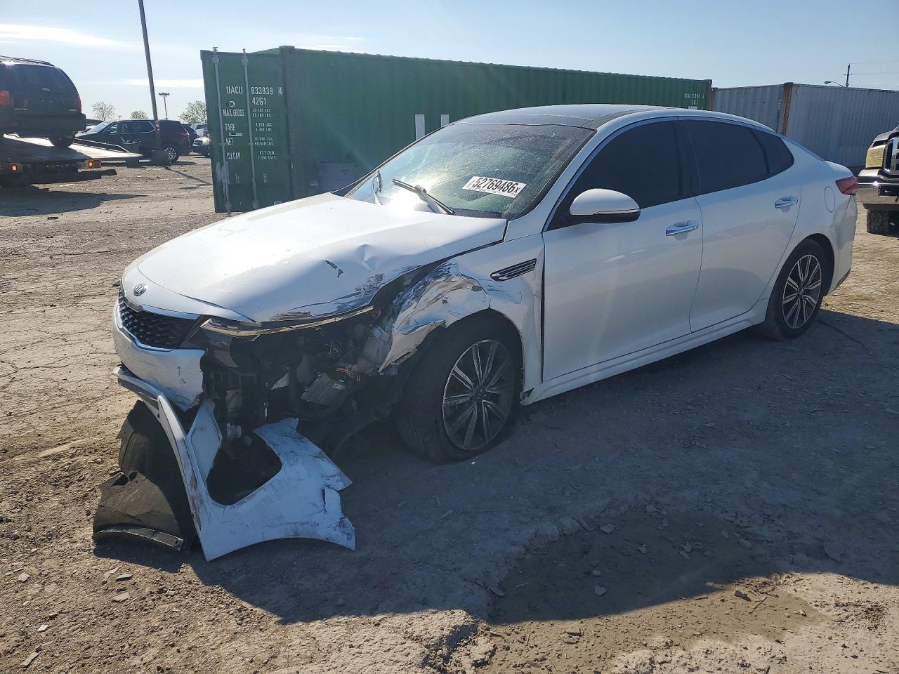 2019 KIA OPTIMA