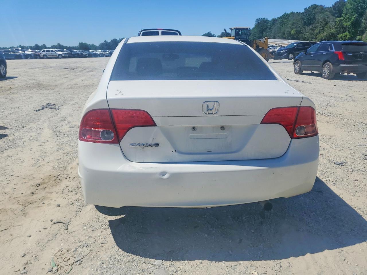 2008 HONDA CIVIC