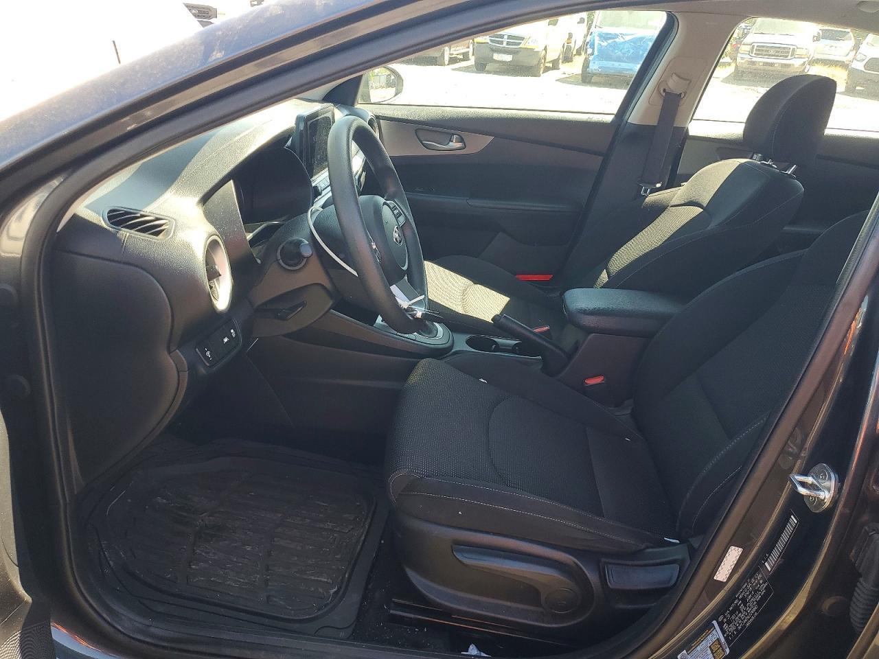2020 KIA FORTE
