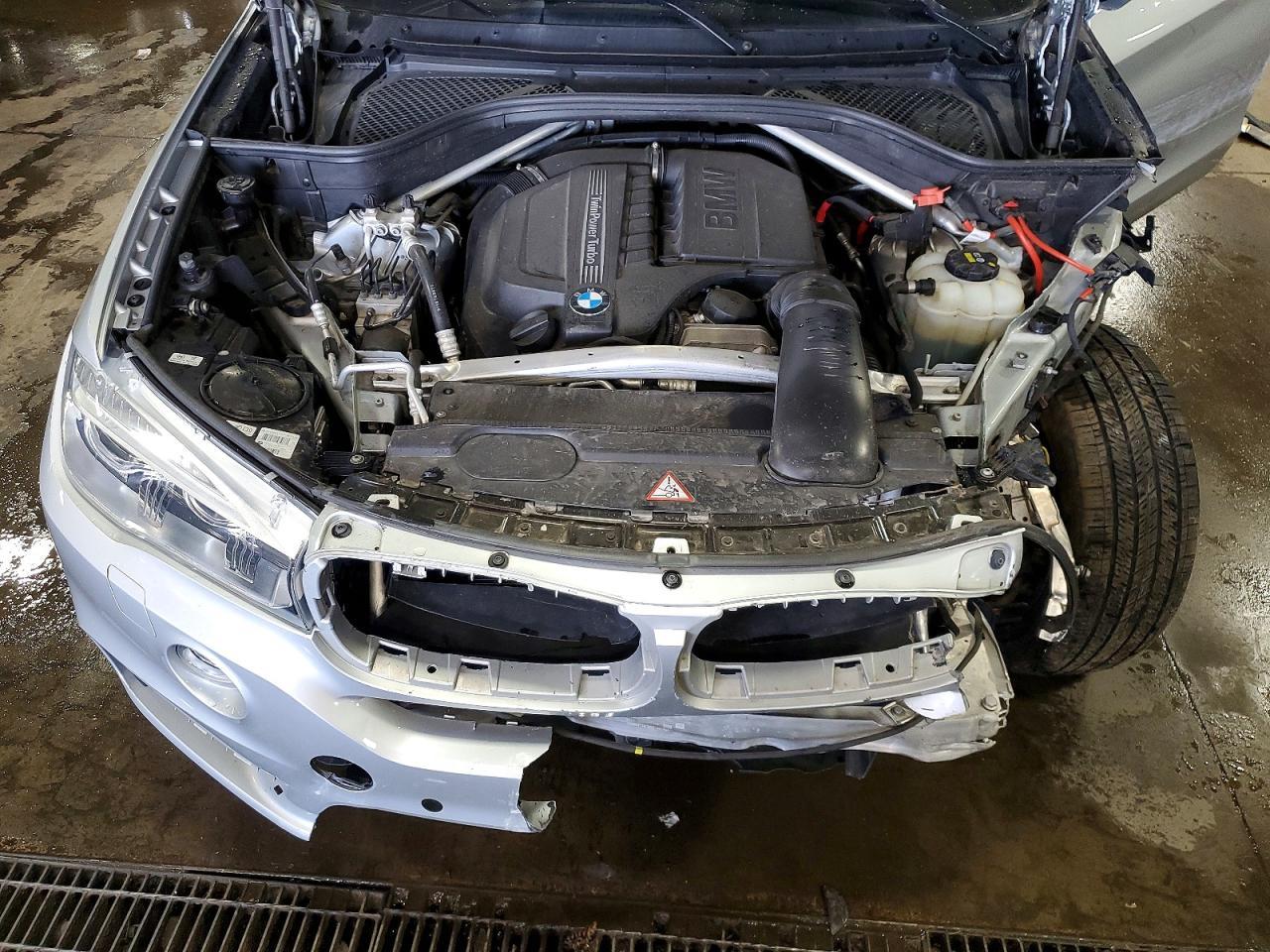 2016 BMW X5