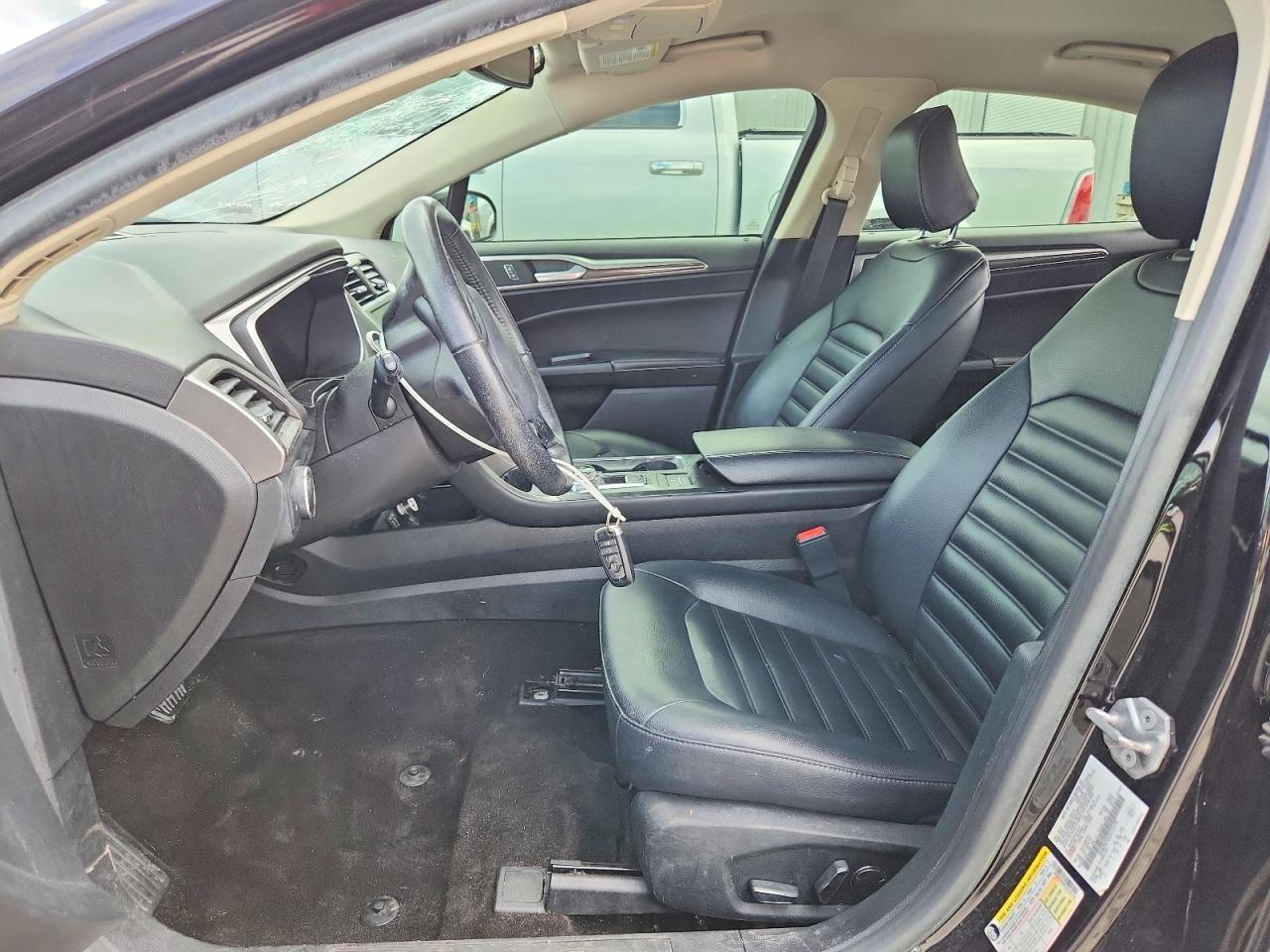 2020 FORD FUSION