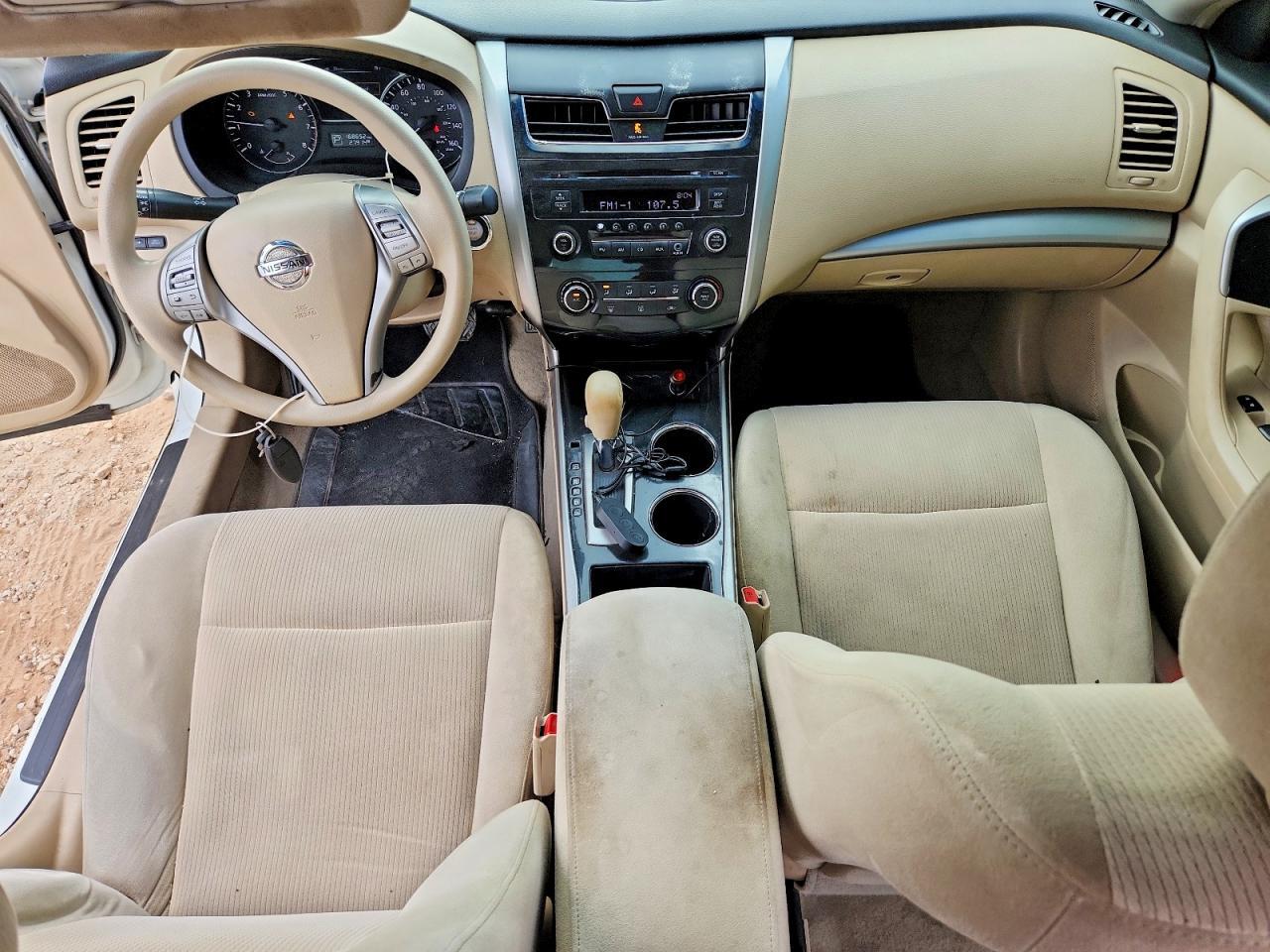 2013 NISSAN ALTIMA