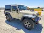 2017 JEEP WRANGLER