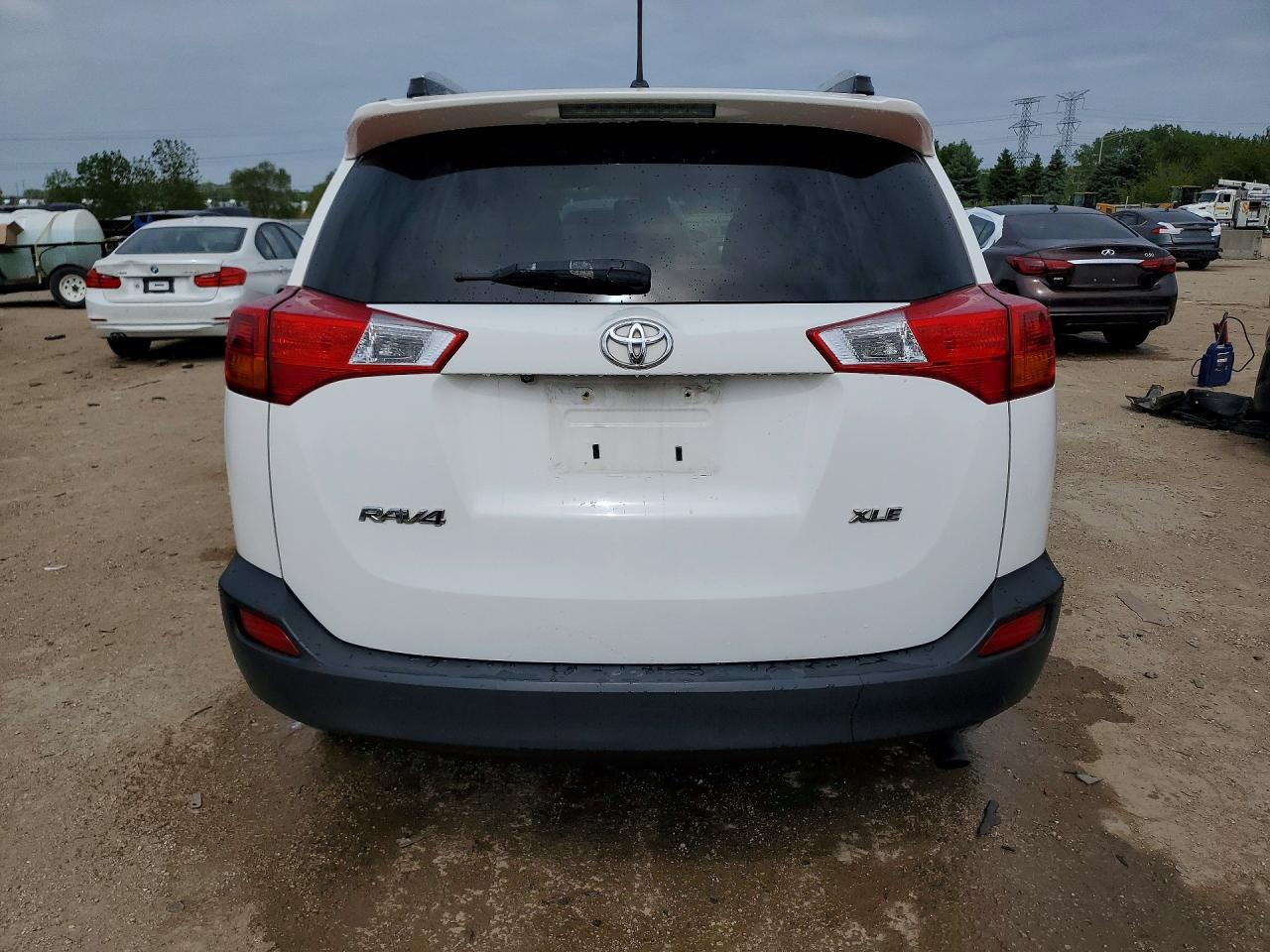 2013 TOYOTA RAV4