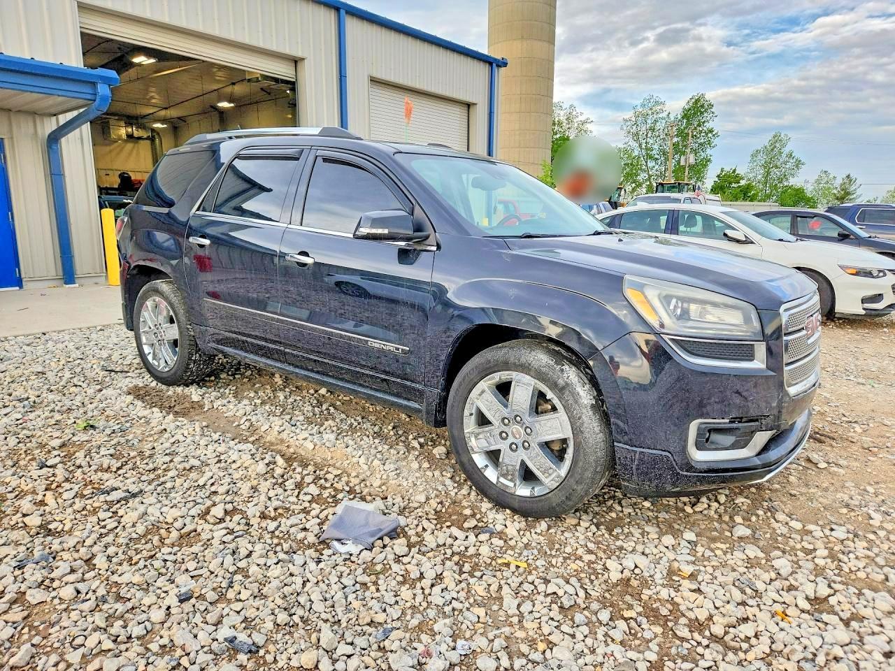 2015 GMC ACADIA