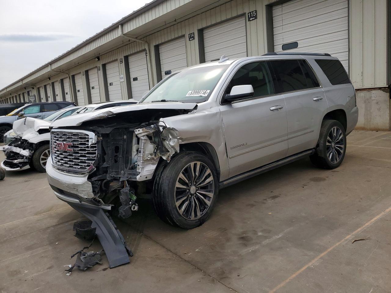 2019 GMC Yukon
