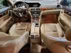 2012 MERCEDES-BENZ C-CLASS