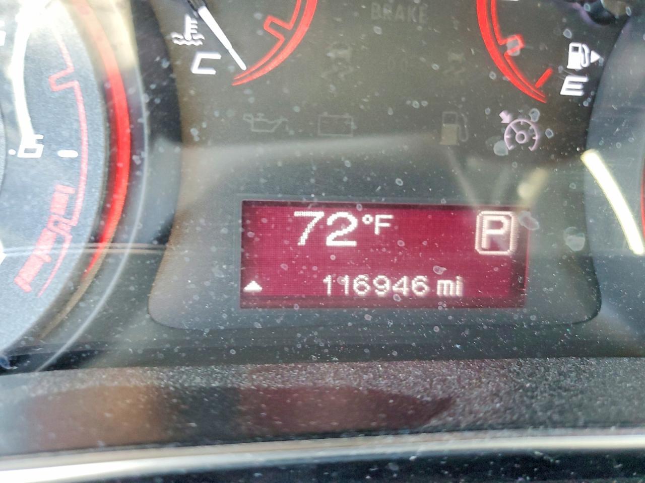 2015 DODGE Dart