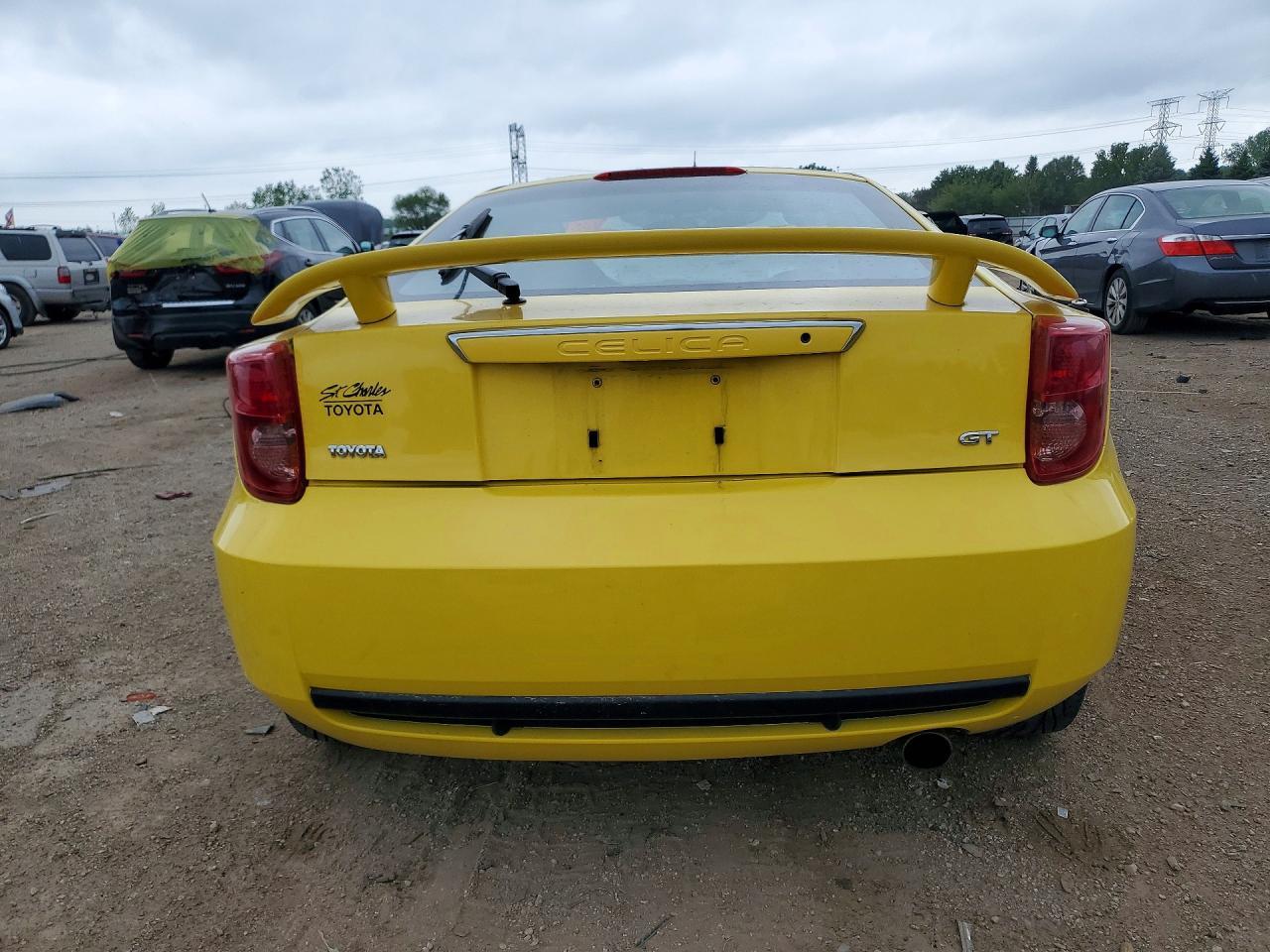 2005 TOYOTA Celica
