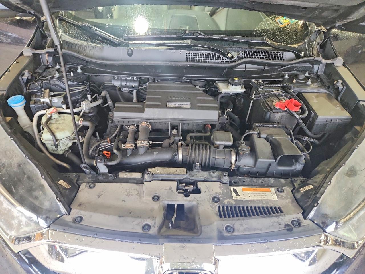 2018 HONDA CR-V