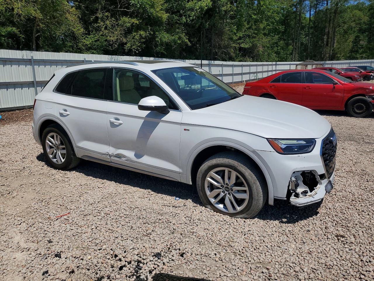 2024 AUDI Q5
