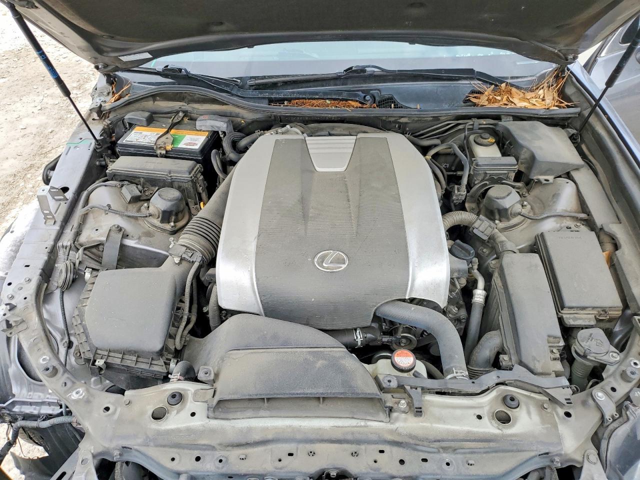 2016 LEXUS GS 350