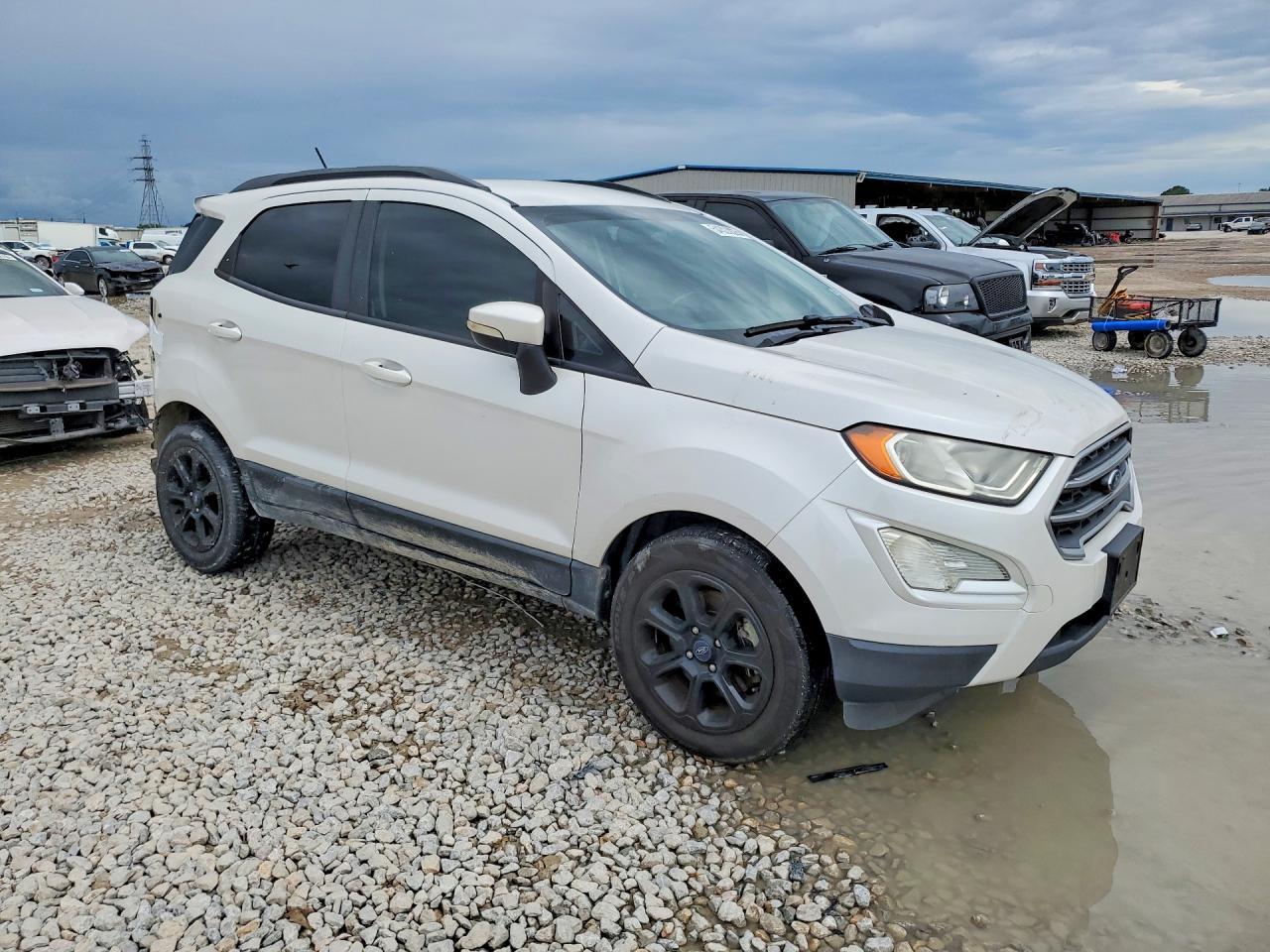 2019 FORD EcoSport