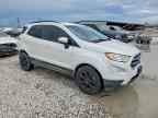 2019 FORD EcoSport