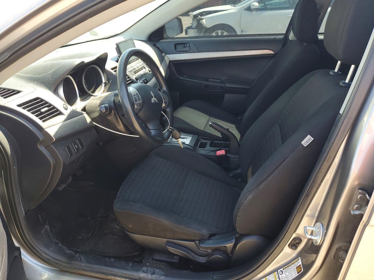 2013 MITSUBISHI LANCER