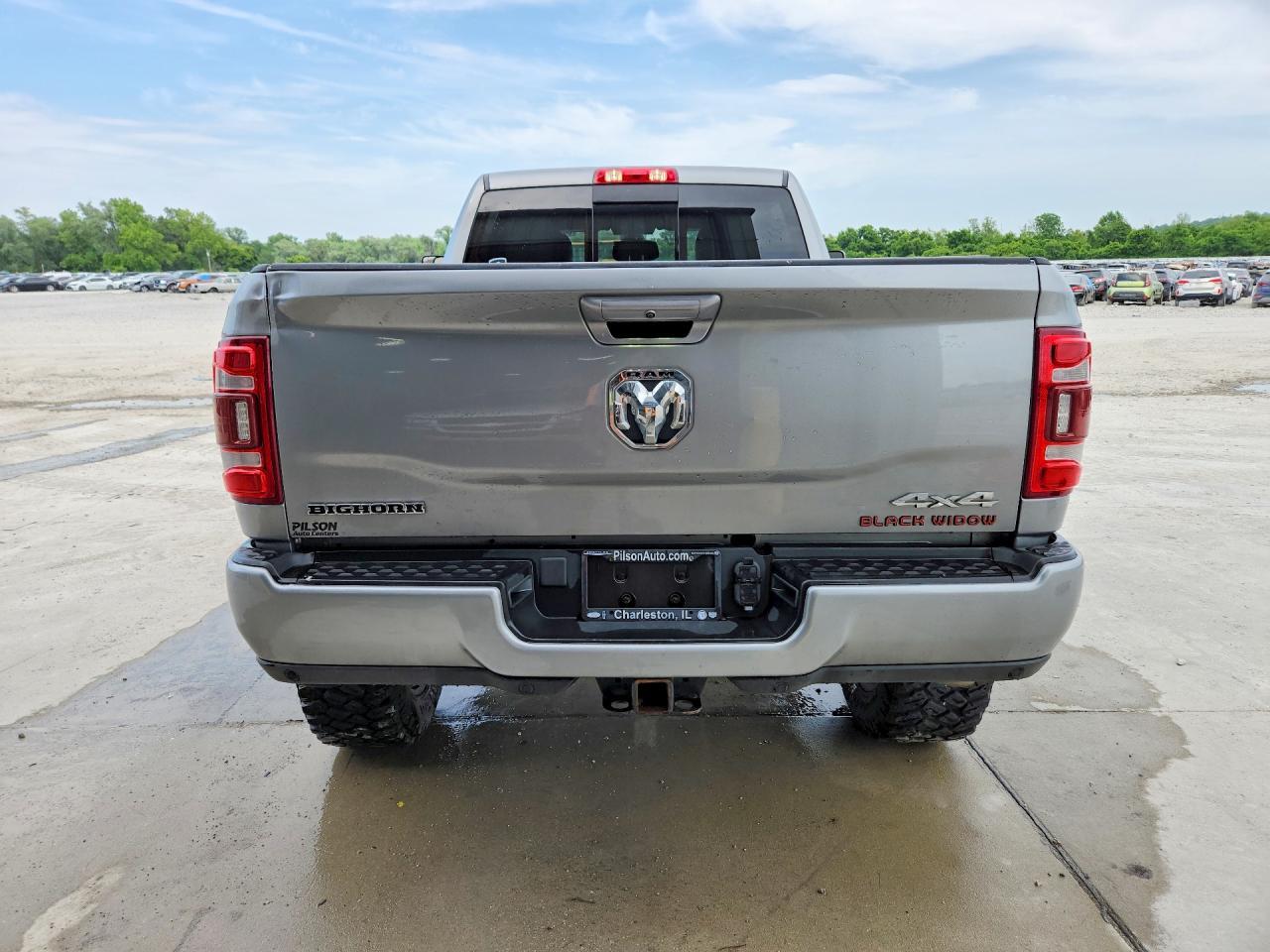 2022 RAM 2500