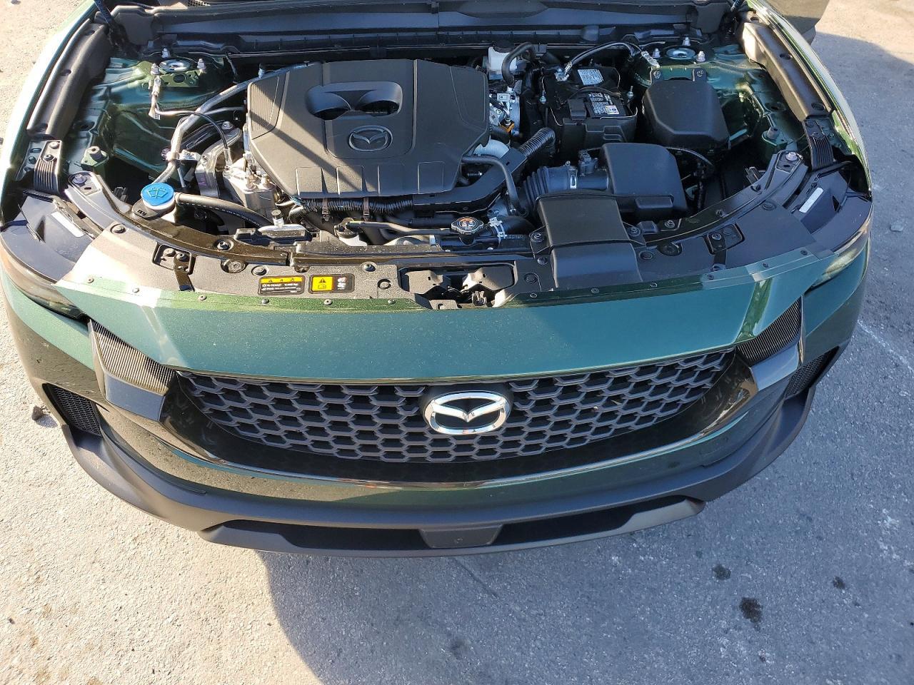 2025 MAZDA CX-50