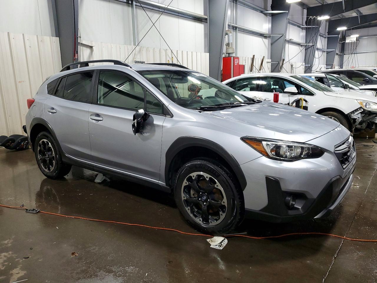 2021 SUBARU Crosstrek