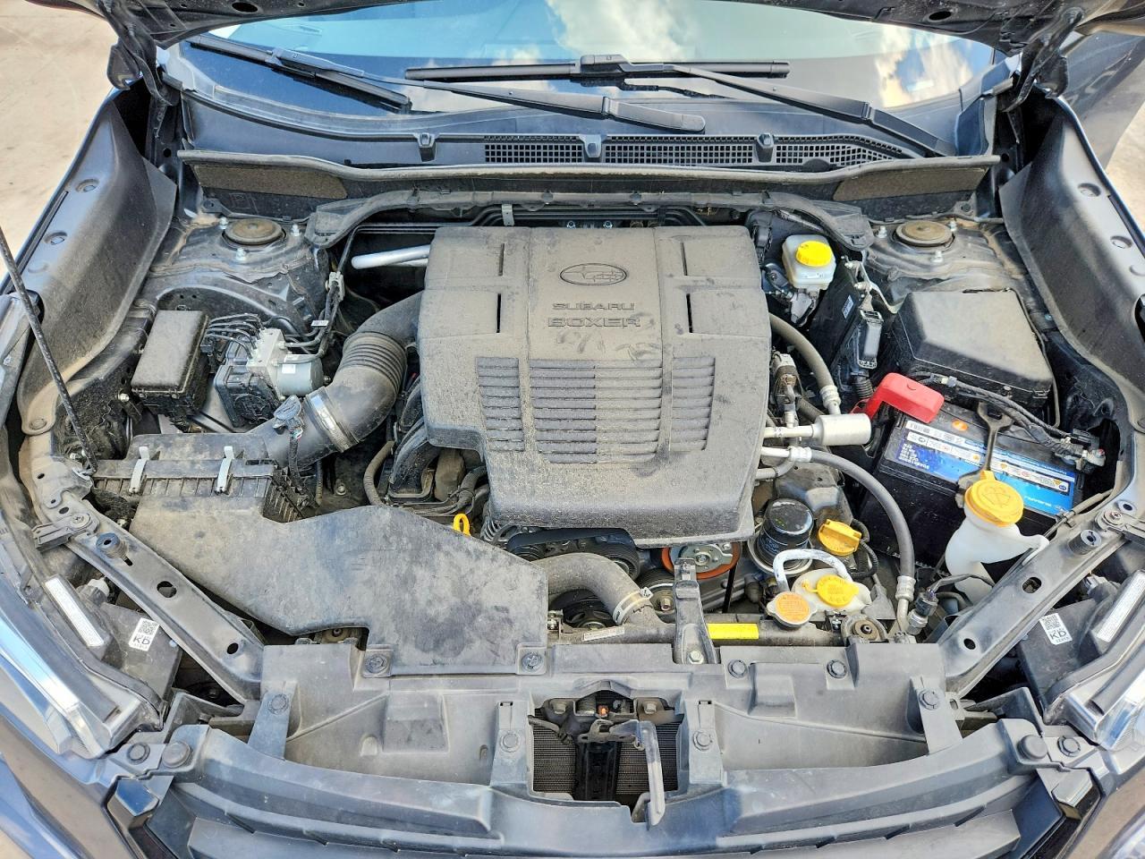 2024 SUBARU FORESTER