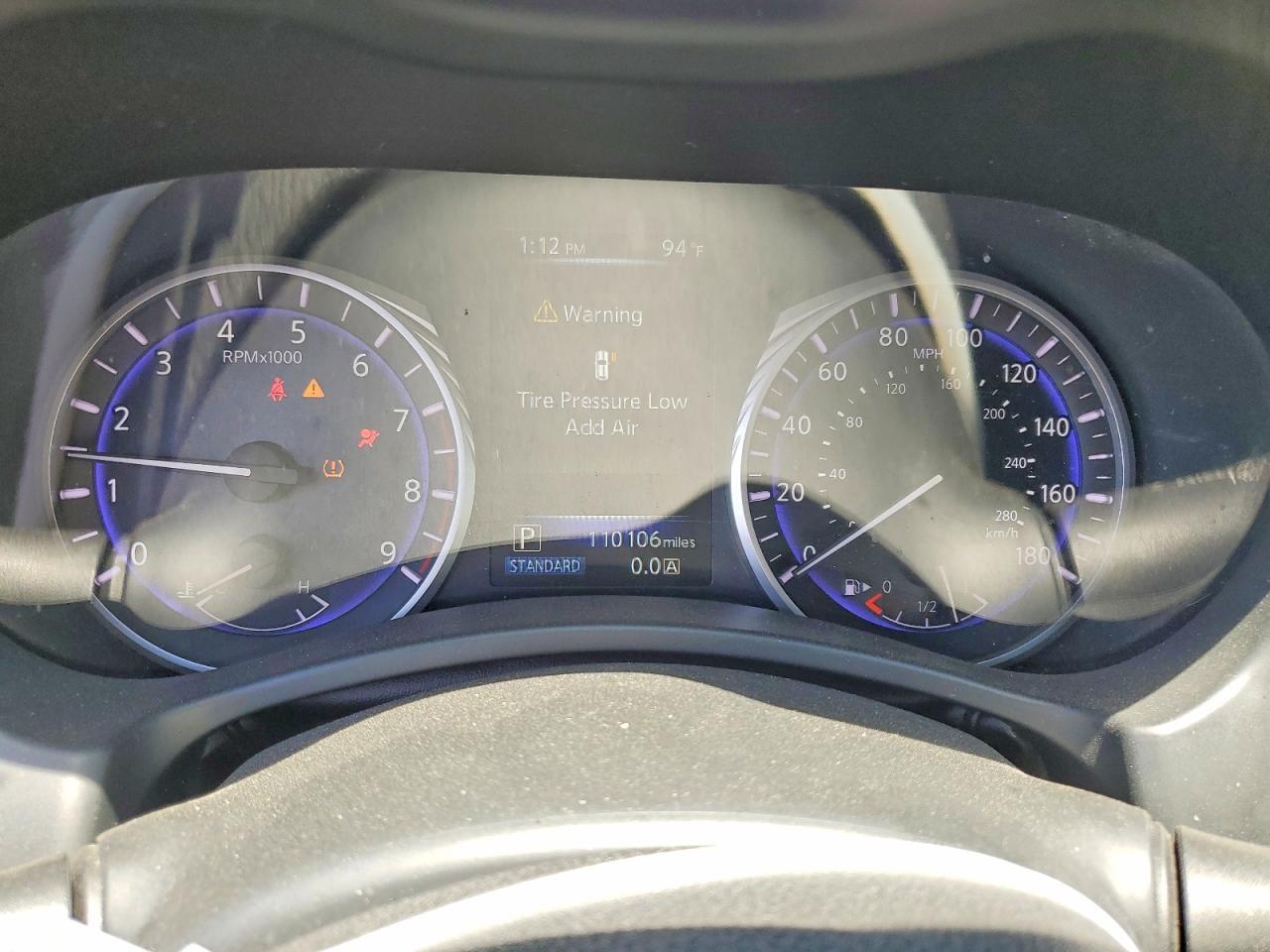 2017 INFINITI Q60