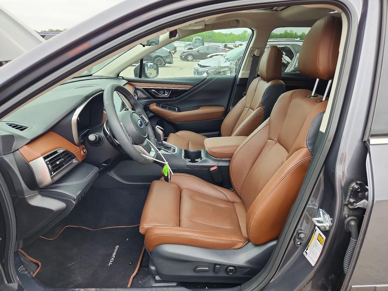 2025 SUBARU Outback