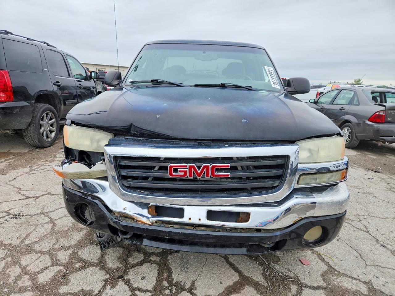 2003 GMC SIERRA 1500
