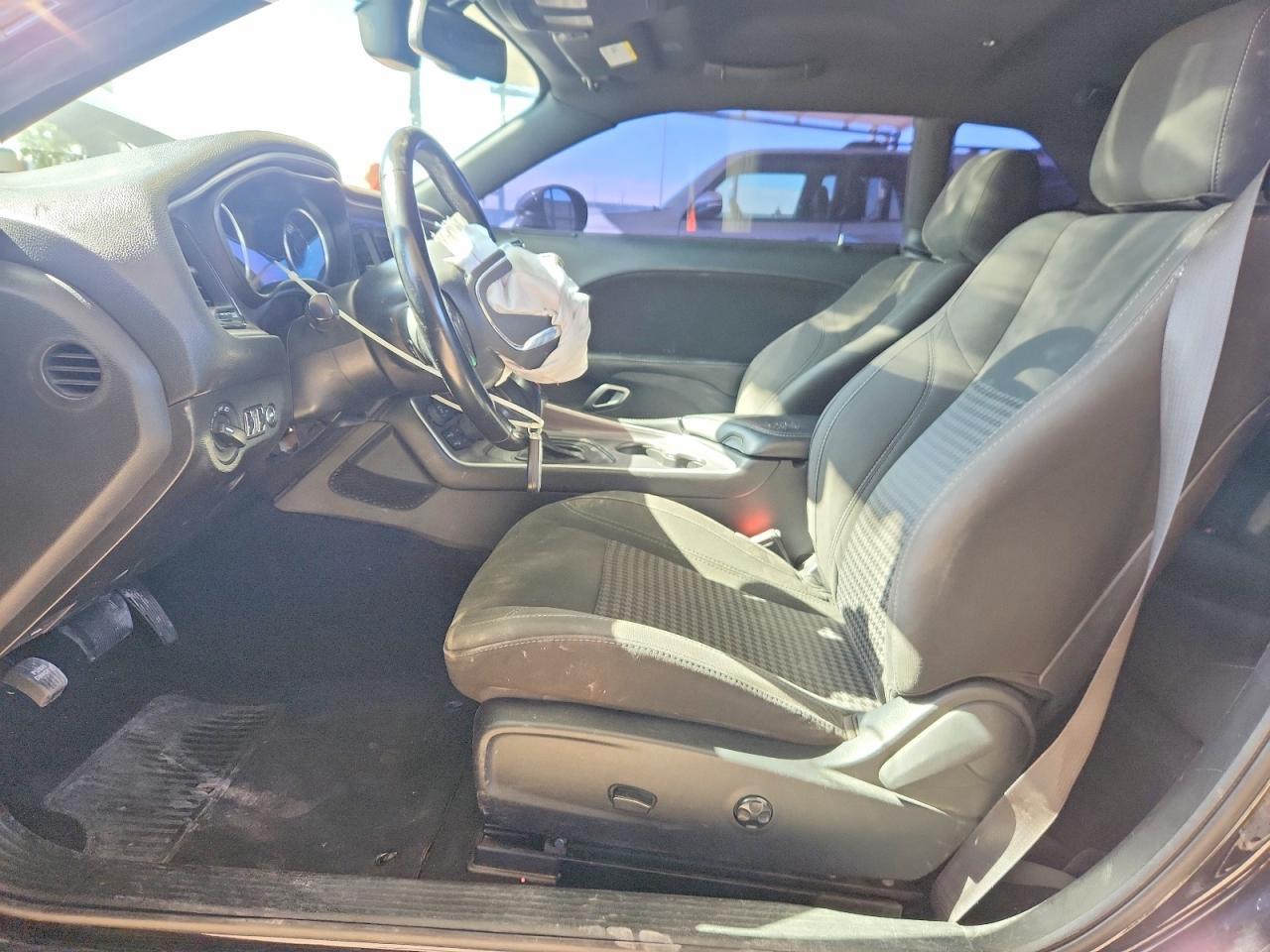 2019 DODGE Challenger