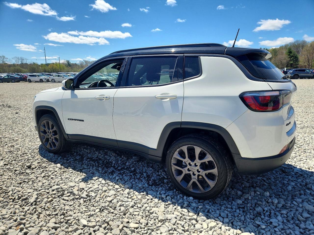 2020 JEEP Compass