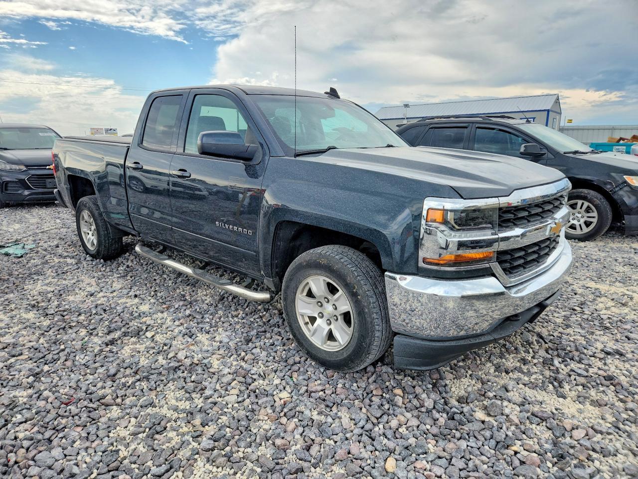 2019 CHEVROLET Silverado