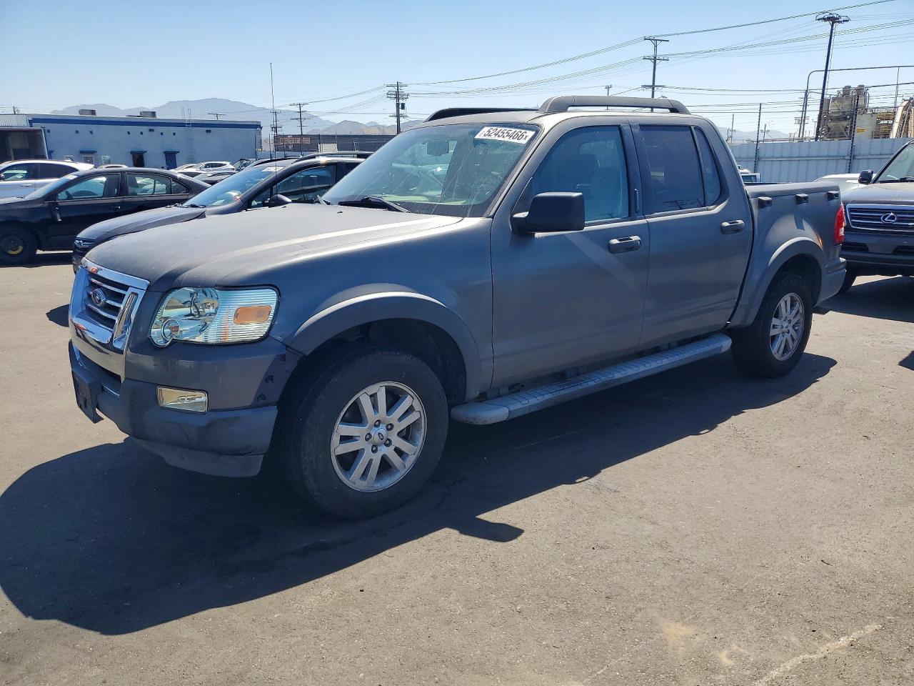 2007 FORD Explorer Sport Trac