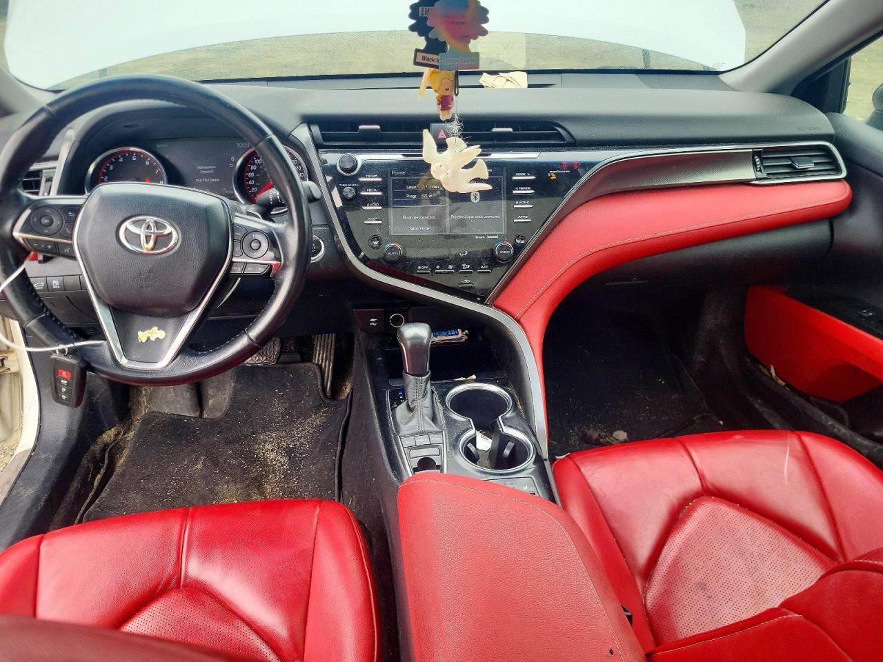 2019 TOYOTA CAMRY