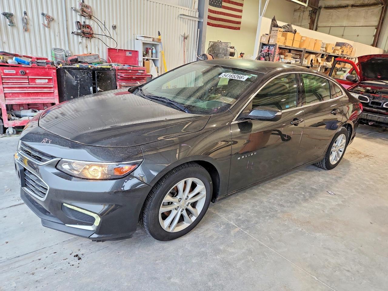 2016 CHEVROLET MALIBU
