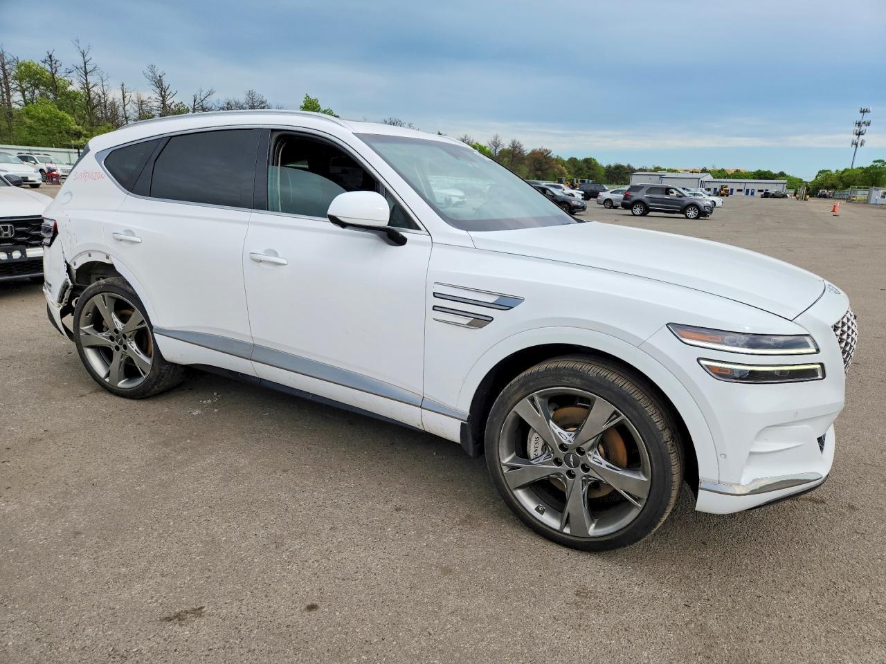 2022 GENESIS GV80
