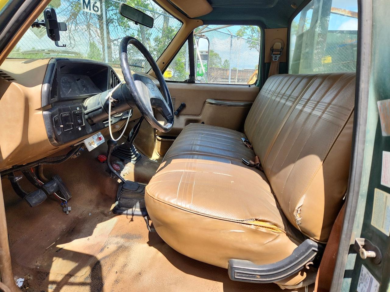 1990 FORD F-350