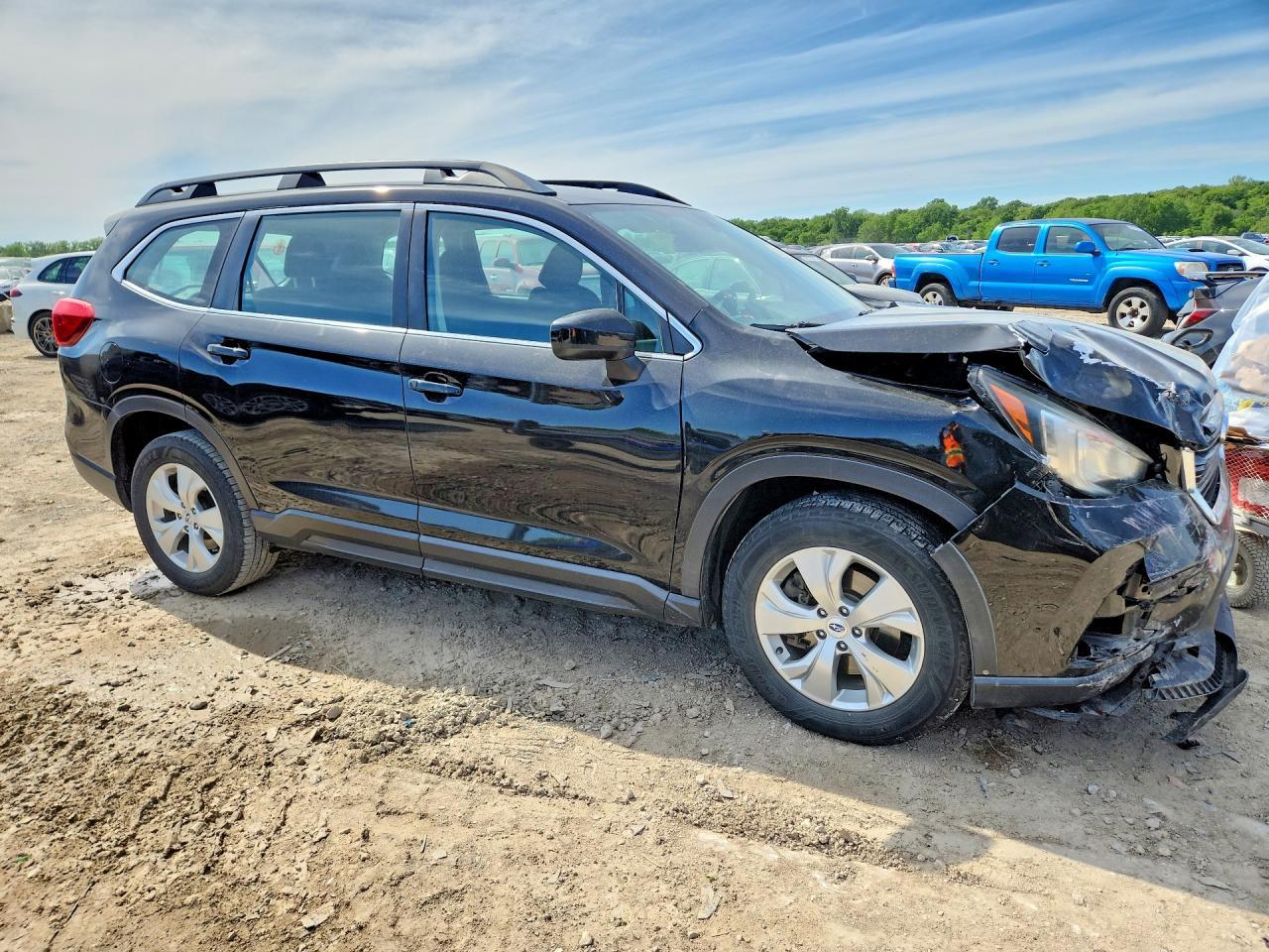 2019 SUBARU Ascent