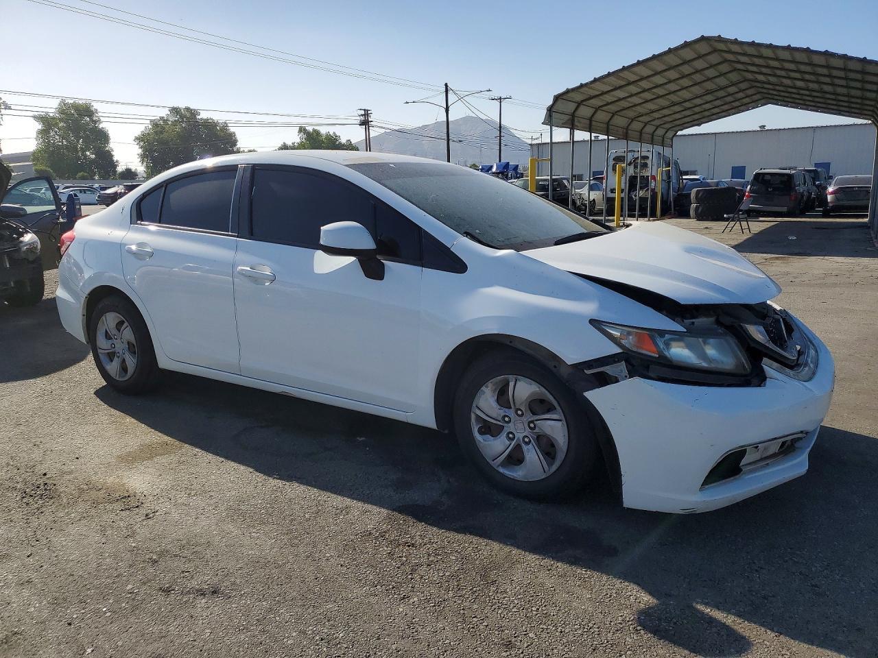 2013 HONDA CIVIC