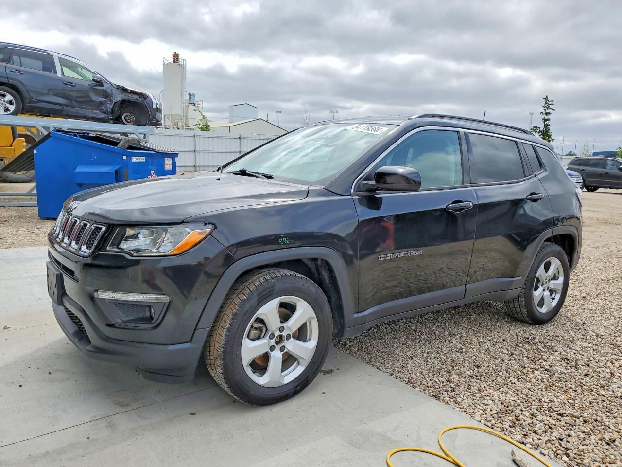2018 JEEP Compass