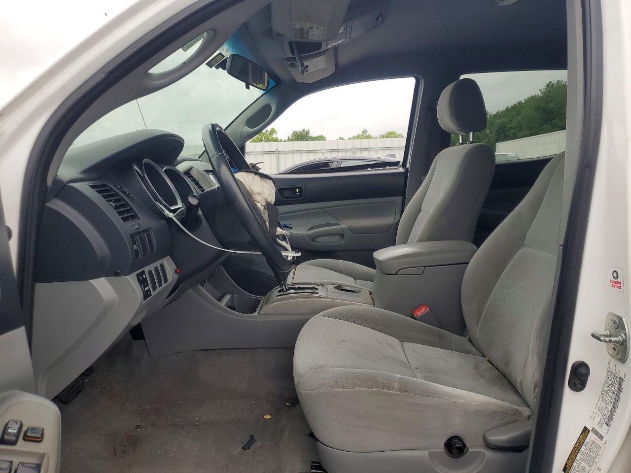 2005 TOYOTA TACOMA