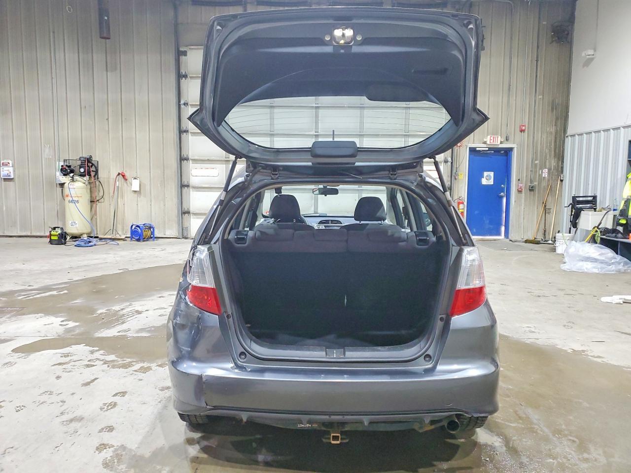2013 HONDA FIT