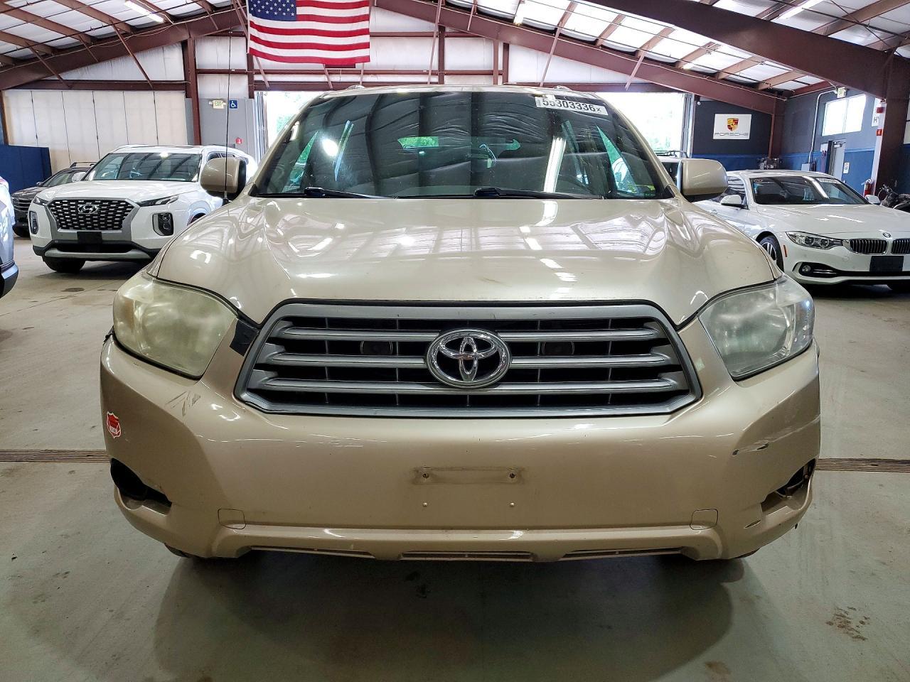 2009 TOYOTA HIGHLANDER