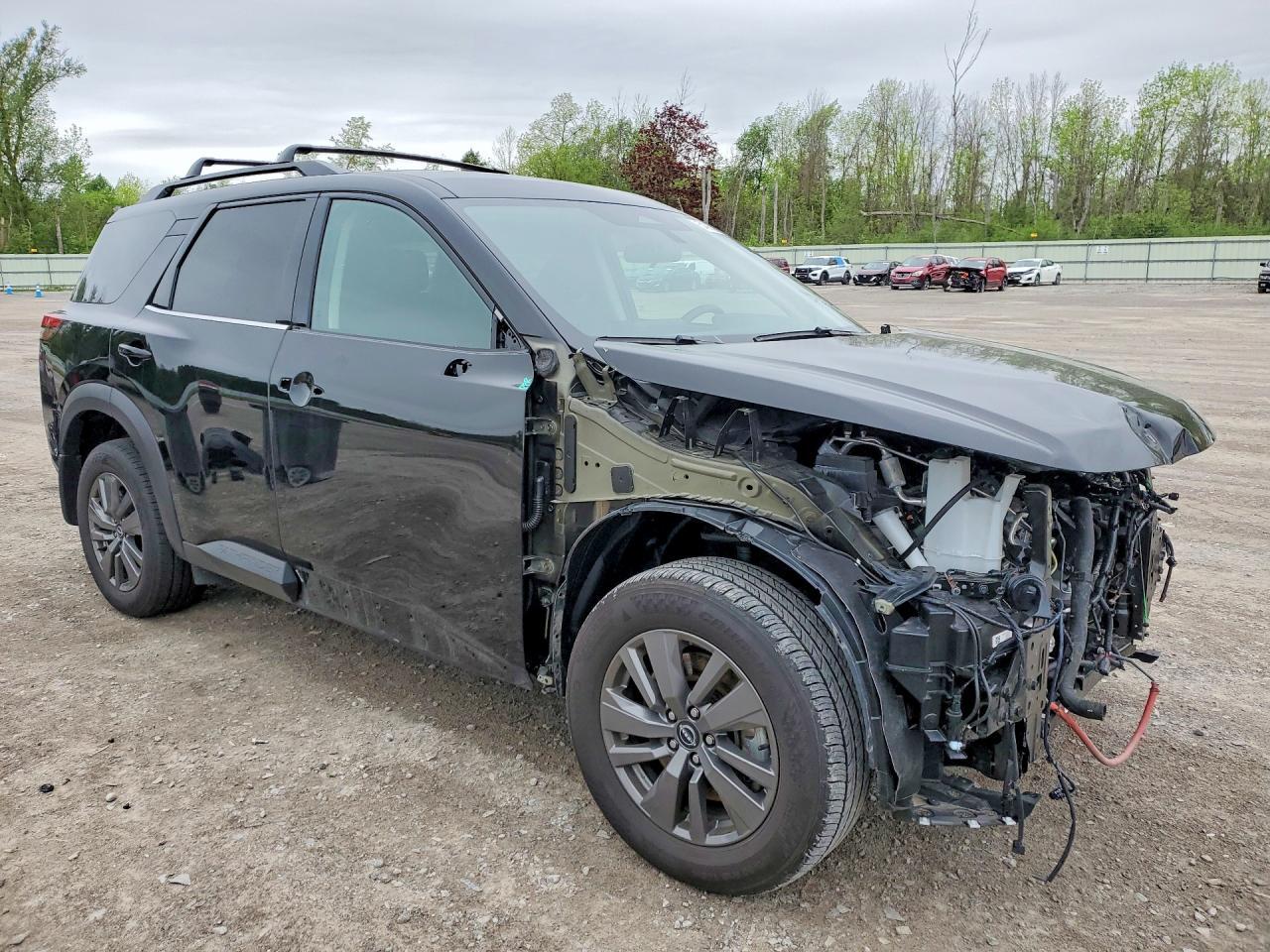 2025 NISSAN PATHFINDER