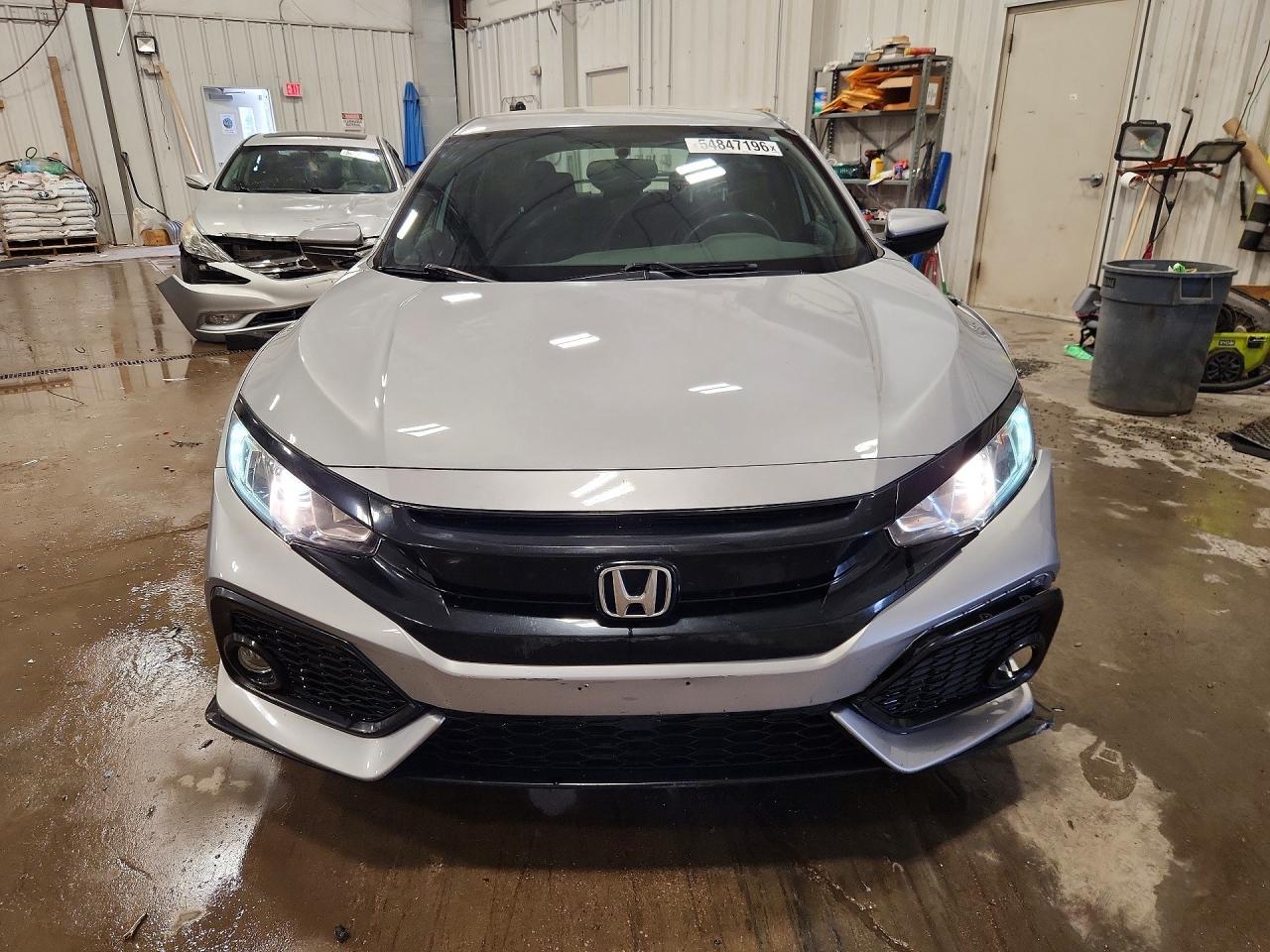 2017 HONDA CIVIC