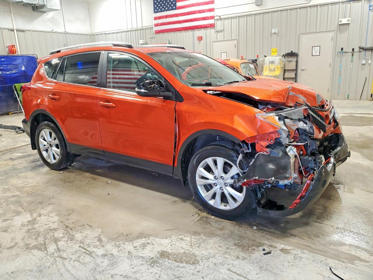 2015 TOYOTA RAV4