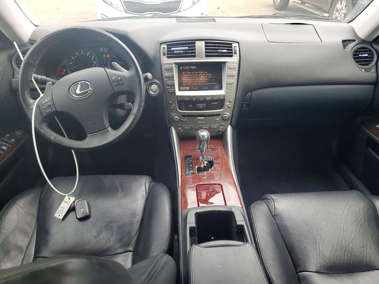 2007 LEXUS IS 250