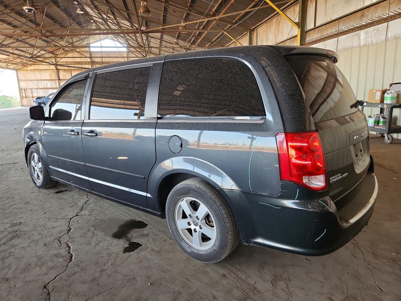 2012 DODGE GRAND CARAVAN