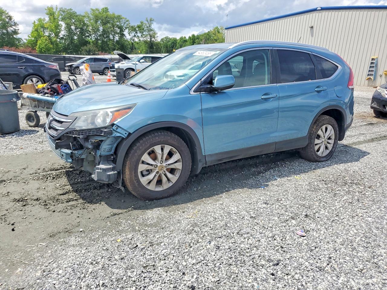 2014 HONDA CR-V