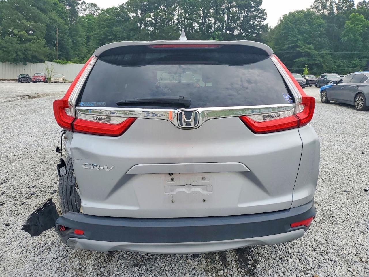 2018 HONDA CR-V