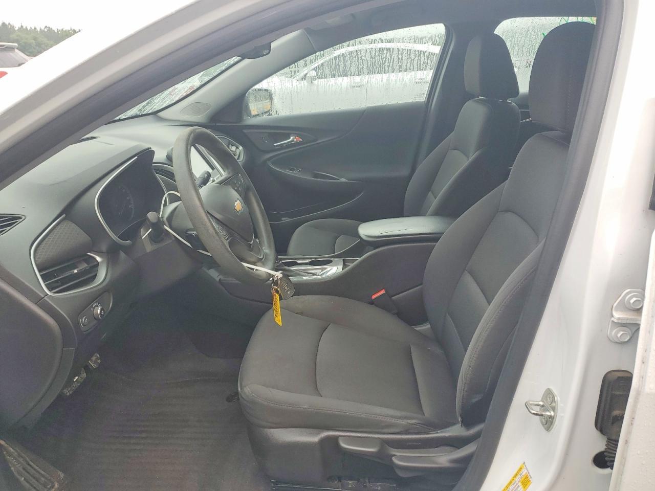2016 CHEVROLET MALIBU