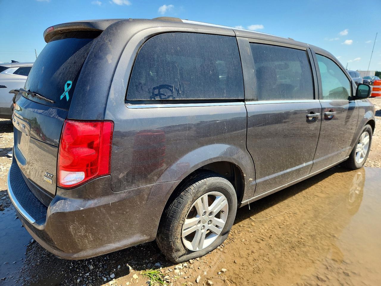 2018 DODGE GRAND CARAVAN